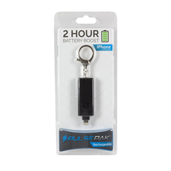 Battery Boost - Pulsepak - Iphone